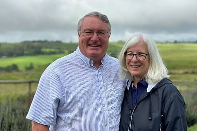 Richard & Lura Badgett