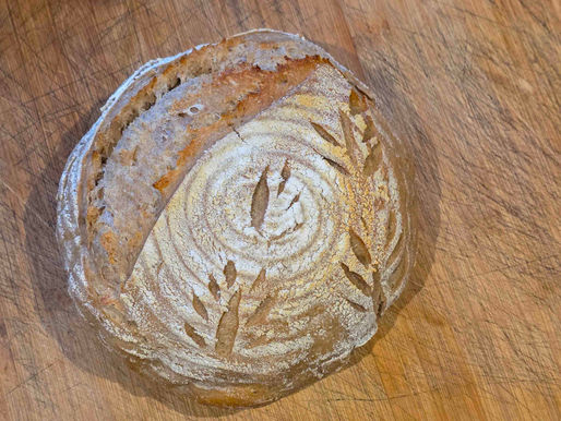 Brain dump, bread and backstories