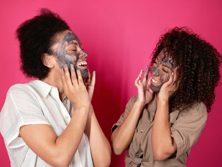 Skin Bytes | Breakouts? Time to Mask Up with Clay Power