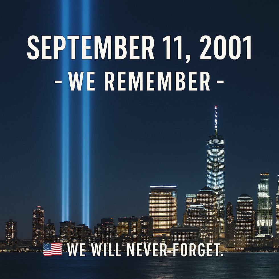 9/11 Memorial