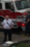 Guilford FIre Chief Charles Herrschaft