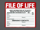 Guilford Fire Department File of Life