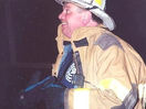 Guilford Fire Chief Charles Herrschaft