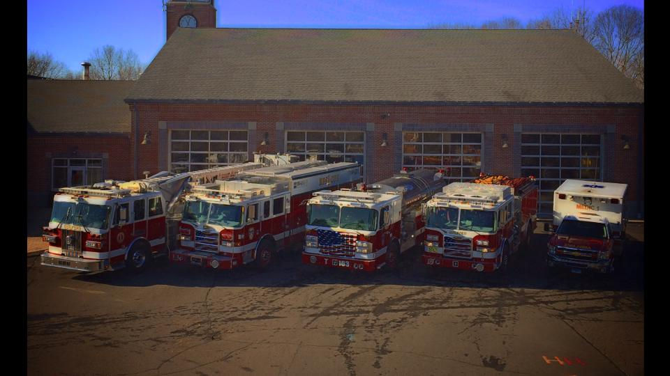 Guilford Fire Department Hiring Firefighters