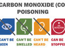 Carbon Monoxide Safety Tips