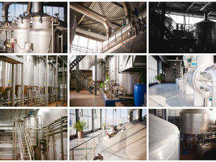 Food & Beverage – Engineering Services