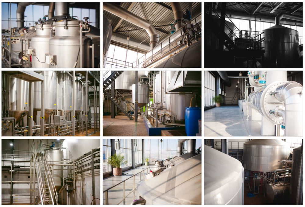 Food & Beverage Engineering Services