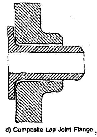 lap joint flange