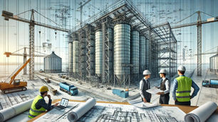 Little P.Eng. Engineering: Comprehensive Silo Design Services