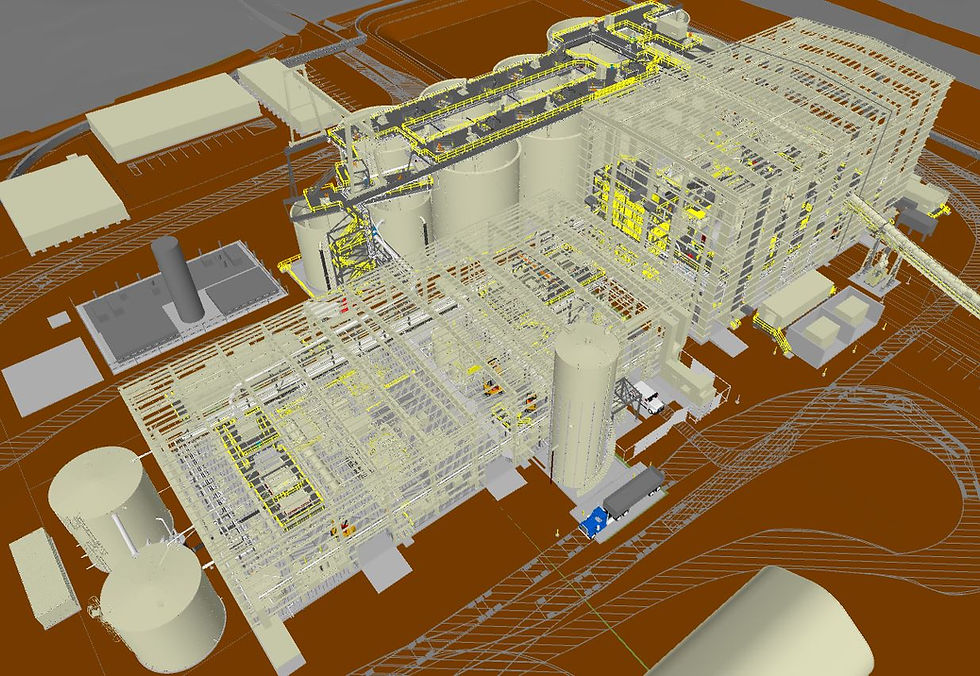 Little P.Eng. Engineering - Pioneering Material Handling Facilities & Building Designs in Canada and USA