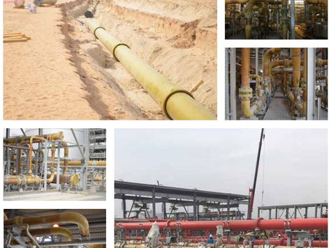Engineering Services (Piping Stress Analysis, Pipeline Stress Analysis) across Canada