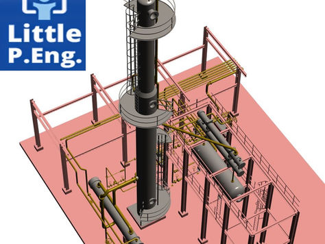 CAESAR II Pipe Stress Analysis Services | Canada