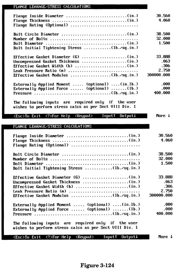flange Sample input and output in caesar ii by meena rezkallah, p.eng., the best piping stress engineer & professional engineer in calgary alberta canada. pipe stress analysis services. piping engineering company. piping engineering firm. Located in Calgary Alberta, We offer our Piping Engineering Services, Skid Design Services, Pipeline Engineering Services and Structural Engineering Services across Canada. To get our Piping Stress Analysis Services, please contact our Engineering company. Our professional piping stress engineers have a bachelor's and Masters degree in mechanical / structural engineering and province license (P.Eng.) in Alberta, Saskatchewan, British Columbia and Ontario. We review, validate, certify and stamp piping and structural packages. Also check Industries We Serve.