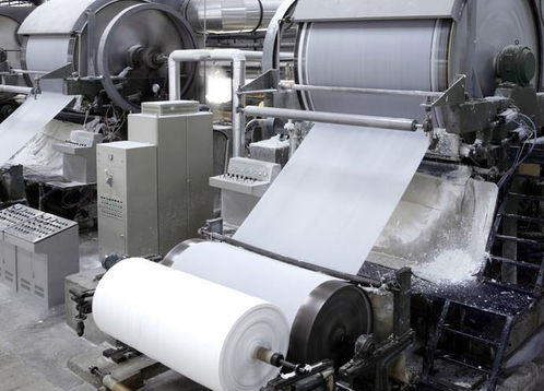 Pulp & Paper Industry - Engineering Services