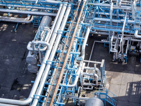 (Pipe Stress Analysis, Pipe Support & Structural Analysis) Engineering Services across Canada (O