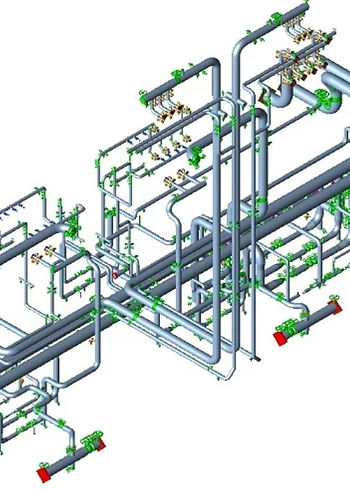 Piping Stress Analysis Services across Calgary Alberta Canada. By Meena Rezkallah, P.Eng.