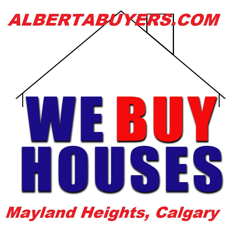 We Buy Houses Mayland Heights, Calgary