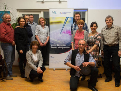 27.04.2017 Přednáška o transplantaci rohovky a následné spontální hudebnění