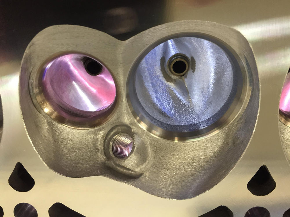 CYLINDER HEAD MODIFICATION