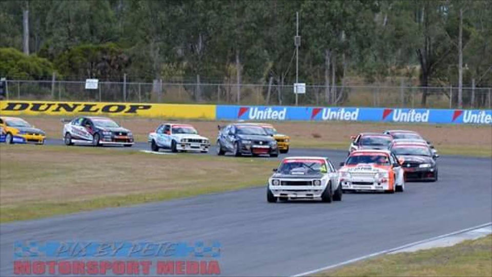 TORANA RACE2