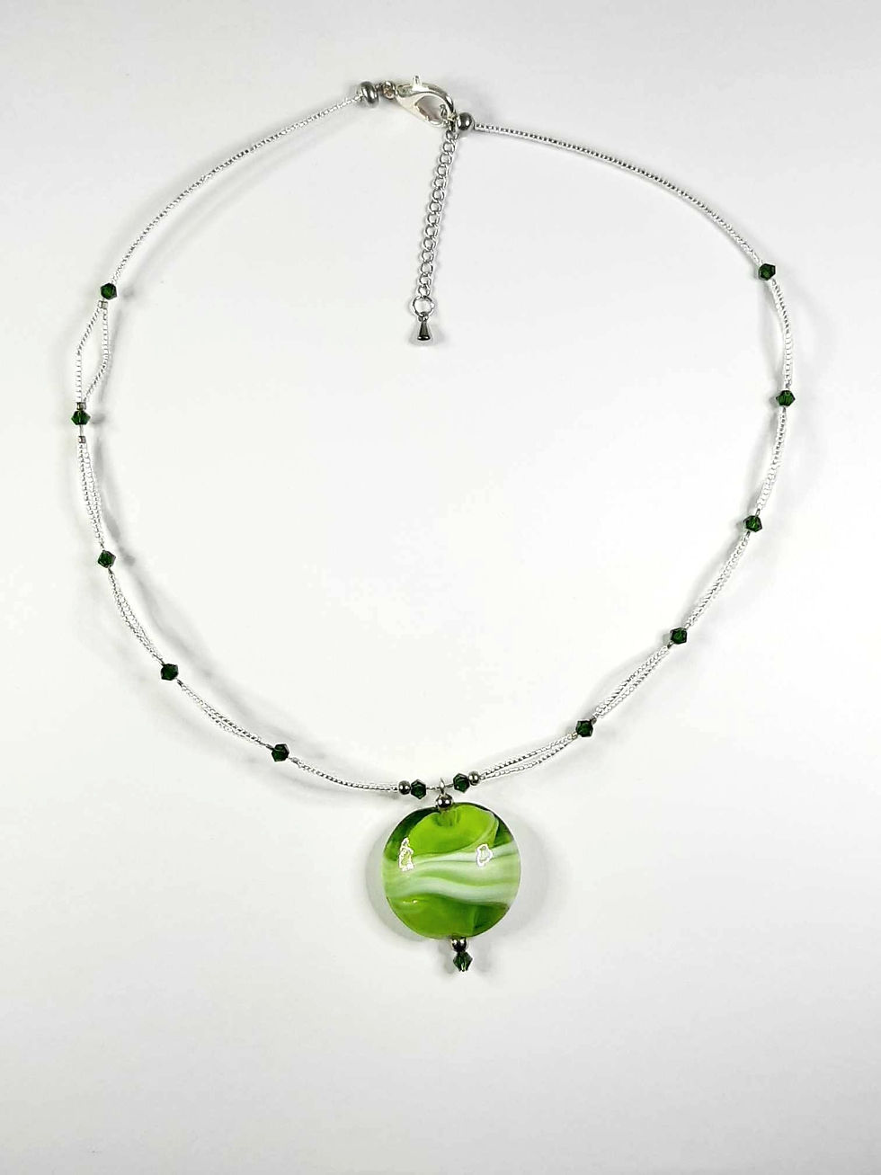 Miniature : Collier VISAN 001