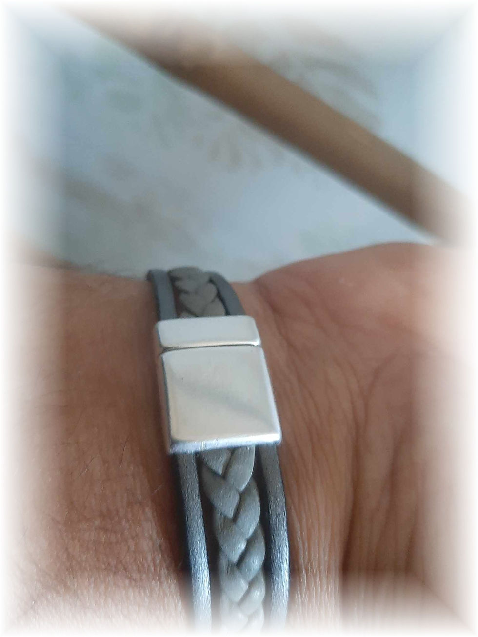 Miniature : Bracelet tressé MVC 004