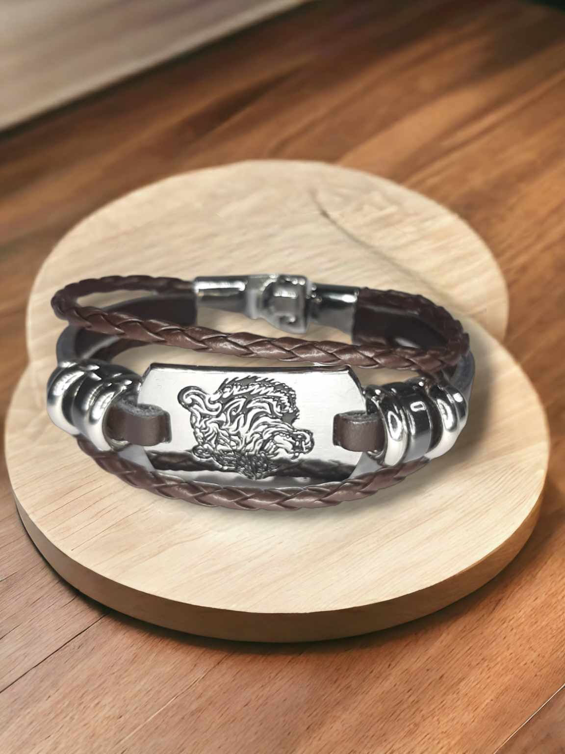 Bracelet cuir MVC 028