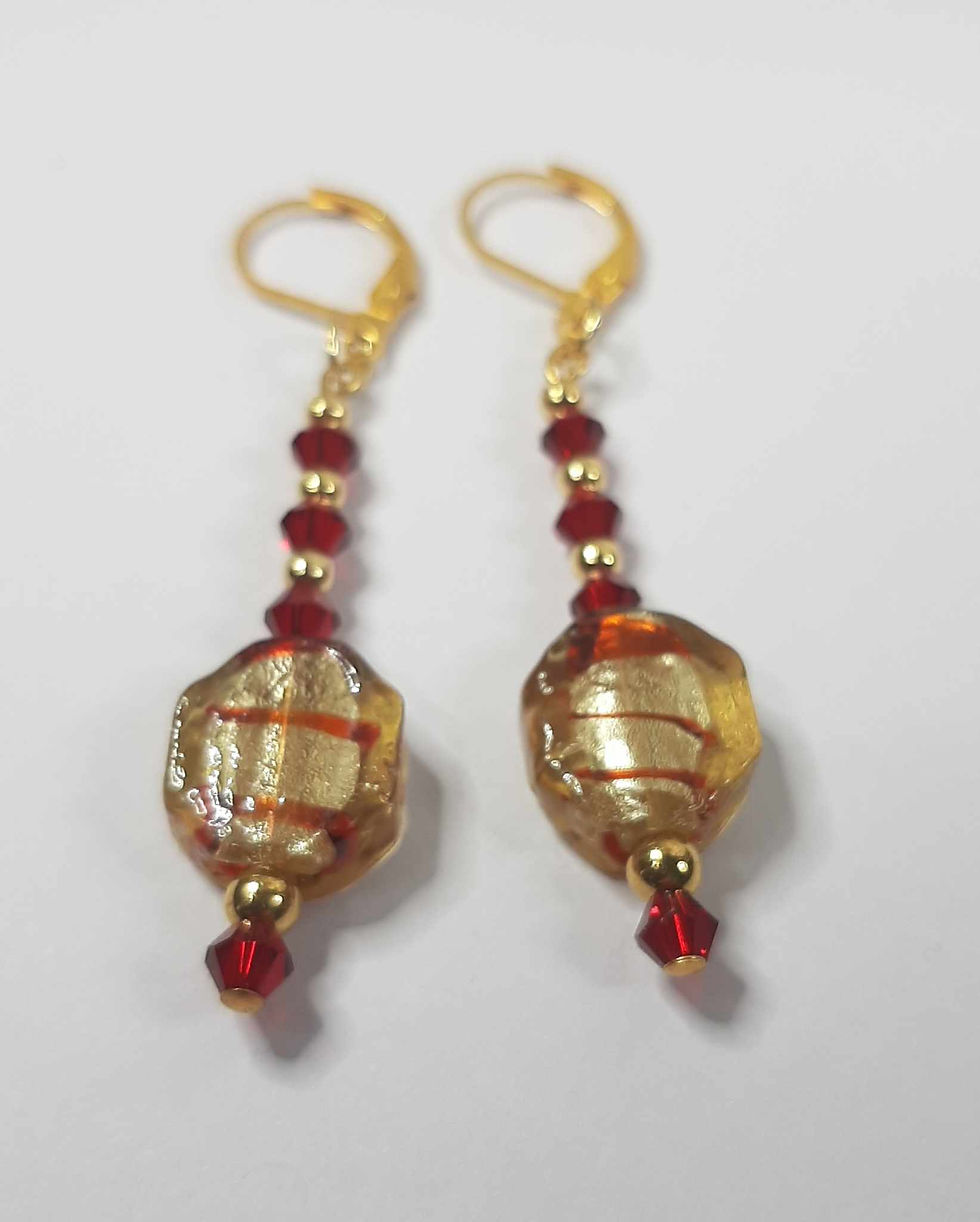 Miniature : Boucles d'oreilles MAUBEC 002