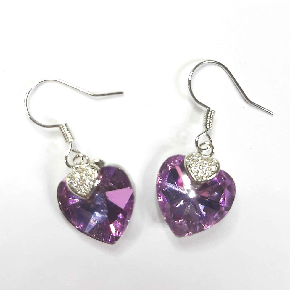 Miniature : Boucles d'oreilles VENASQUE 003