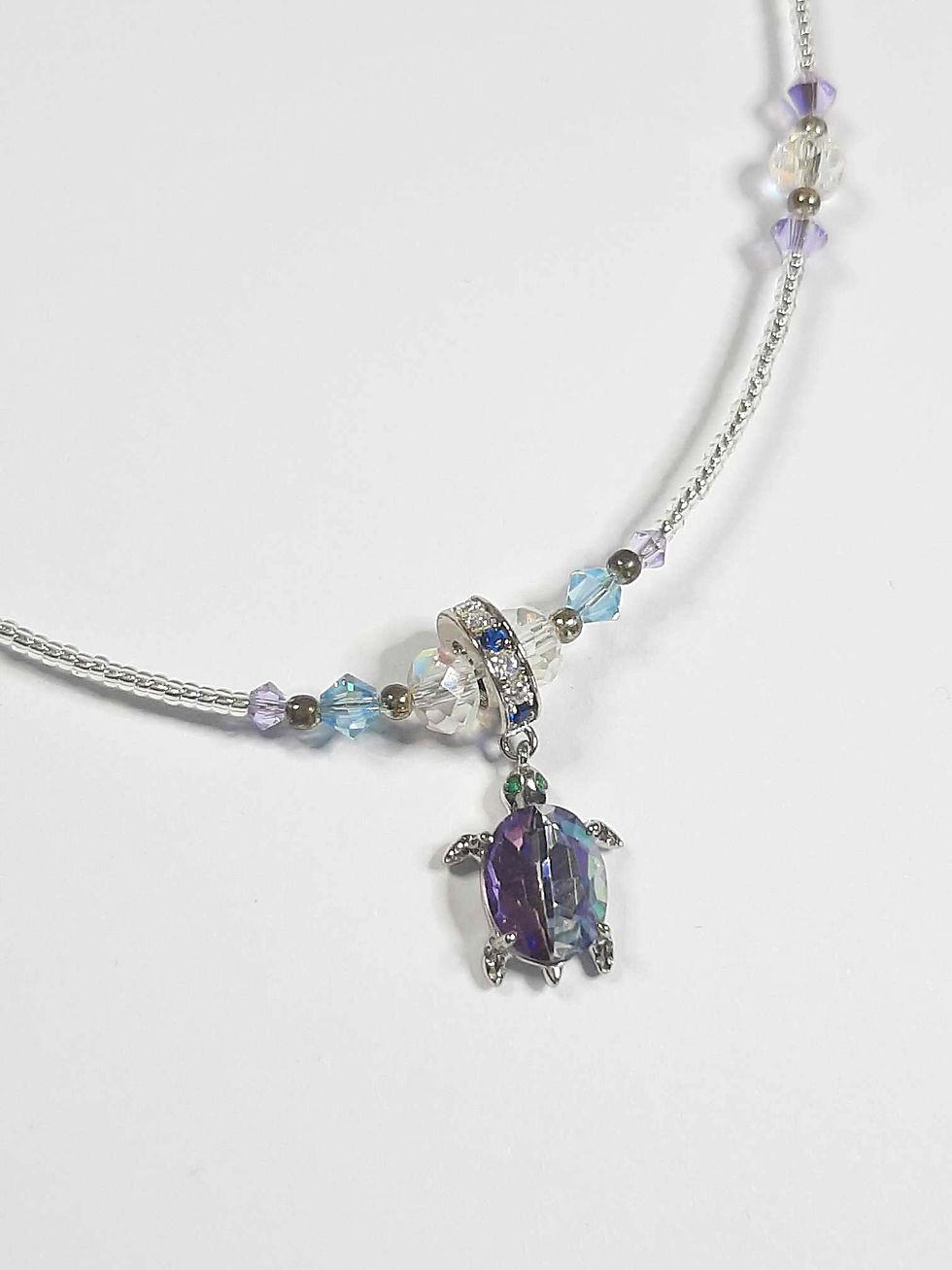 Miniature : Collier SAINT CHRISTOL 002