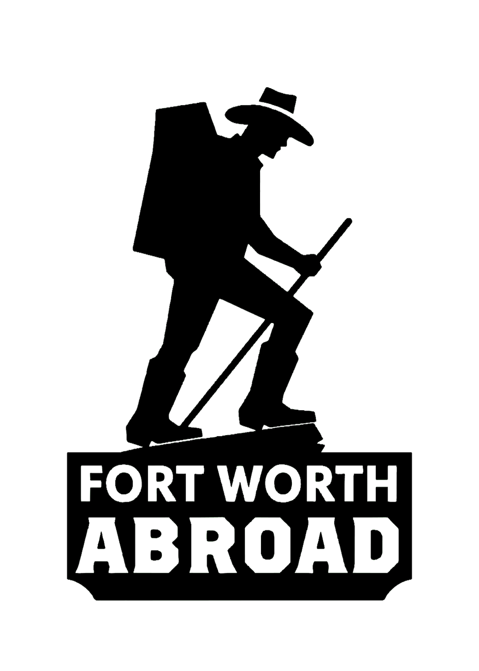 Forth Worth Abroad Logo
