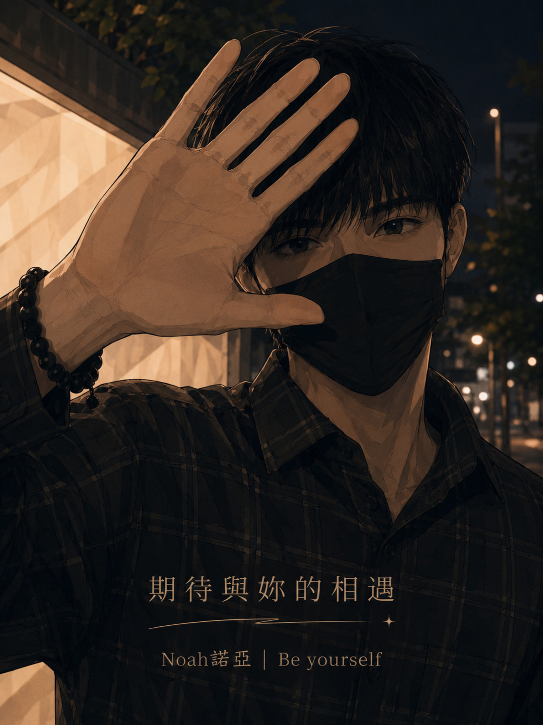 作家相片: Noah諾亞|Be yourself