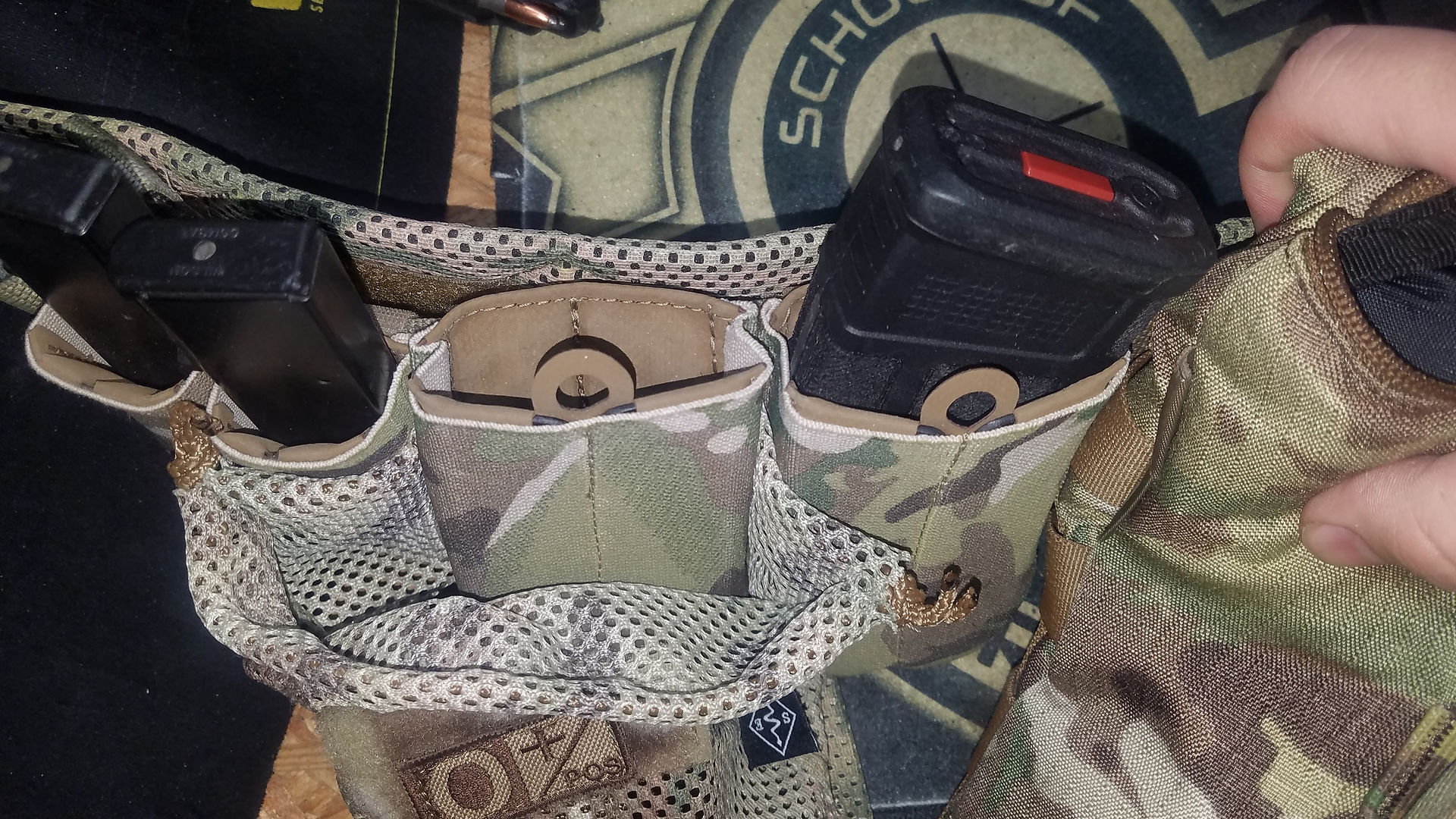 Rifle Pouch