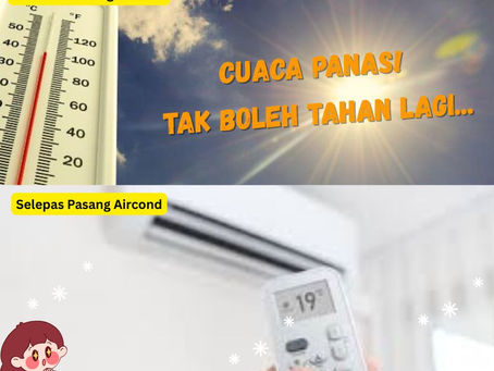 Aircond Ansuran Pilihan Terbaik untuk Anda