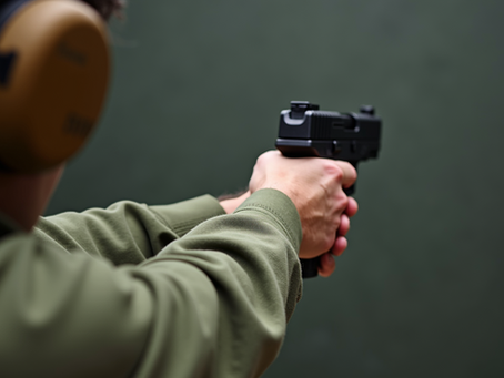 Empower Yourself: Affordable One-on-One Firearms Training Sessions