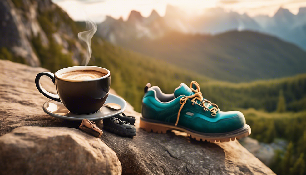 Coffee & Climb: Mountaineers Meet-Up