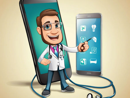 Becoming a Social Media Doctor