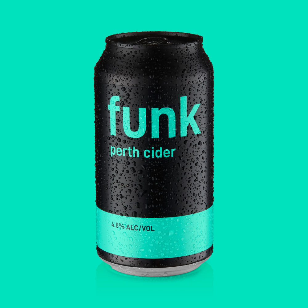 Perth Cider Funk Cider Swan Valley, Western Australia