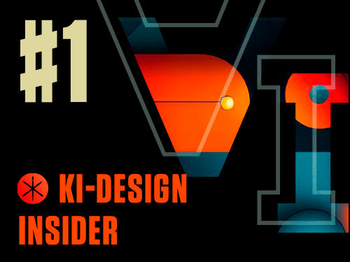 Kreativität trifft Technologie: Wie KI Deine Designprozesse verändert