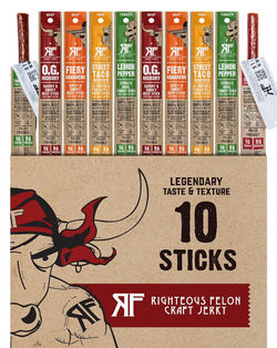 Jerky Gift Set