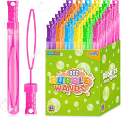 Bubble Wands