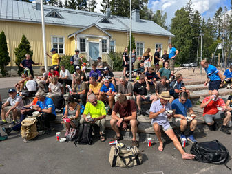 JäPy isännöi Suomen suurinta aika-ajotapahtumaa Kalevan Kierrosta Järvenpäässä tänään!