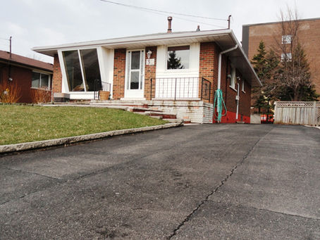 Finally Sold After 3 Agents & 2 Years