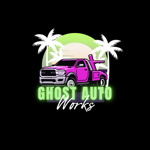 Writer: Ghost Auto Works LLC