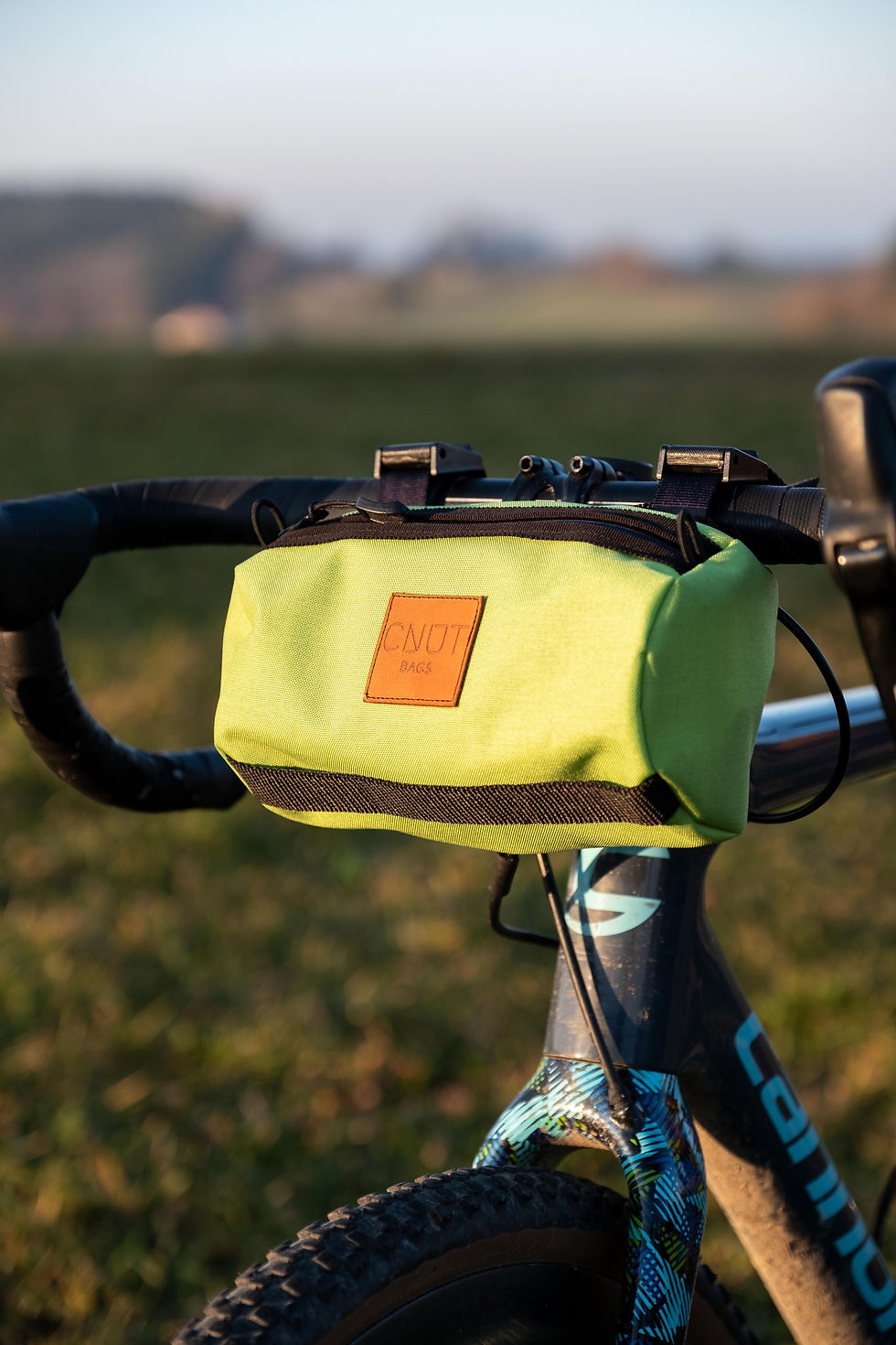 CNUT Bags zitrusgrün (Mojito)