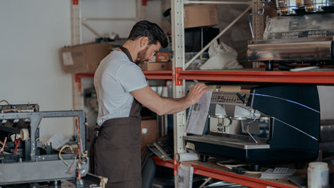 Prevention is Better Than Cure: Safeguarding Your Commercial Coffee Machine