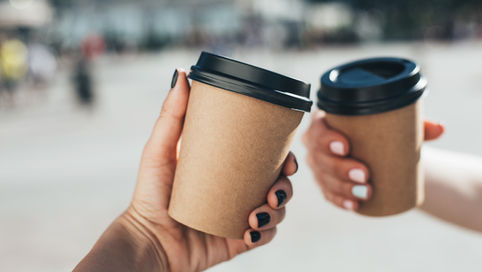 Grab, Sip, and Go: The Unstoppable Rise of the UK’s Coffee-To-Go Market"