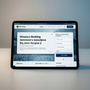 Online Booking System