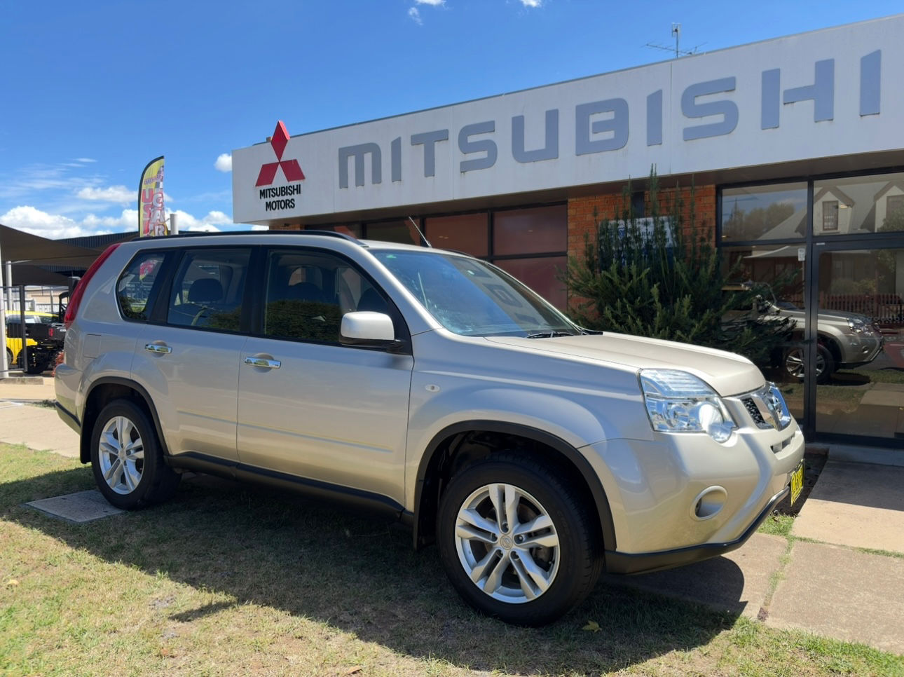 2013 Nissan X-Trail