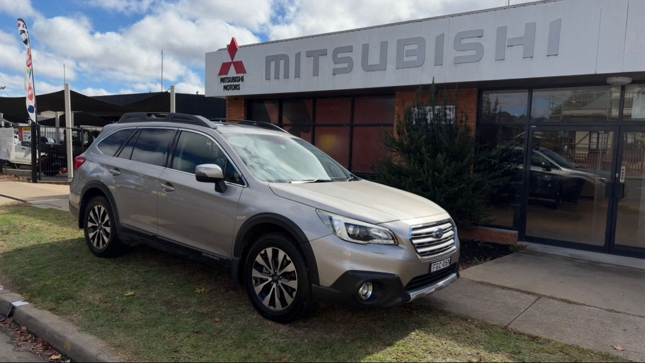  2016 Subaru Outback Premium